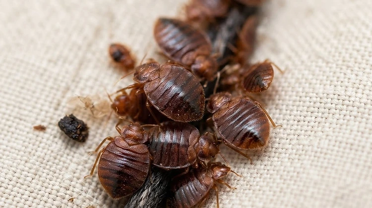Fleas, Bed Bugs, Silverfish and Six Other Household Pests People Misidentify