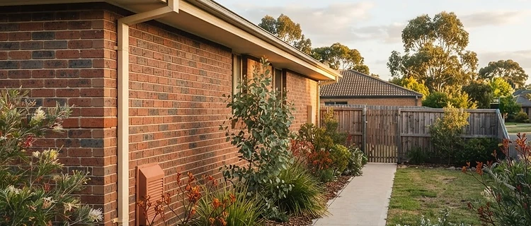 Termite Barriers & Baiting — service brochure cover