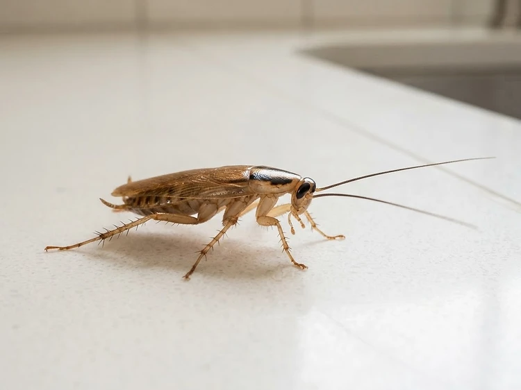 Cockroaches identification — Cockroach Control Newcastle