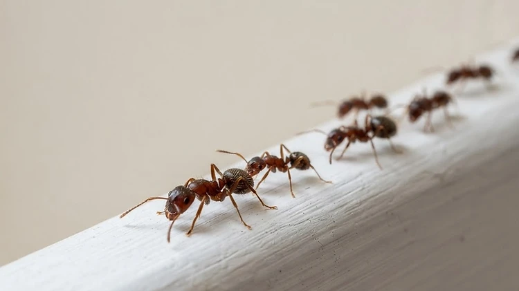 Why Ants Come Back After Spraying (and How to Stop the Cycle)