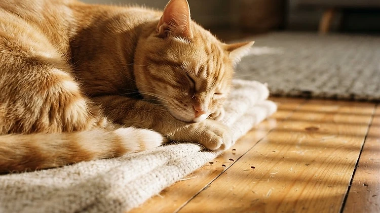 Fleas in the House: Why One Treatment Rarely Ends the Problem