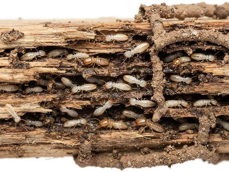 Termites identification — Termite Control Newcastle