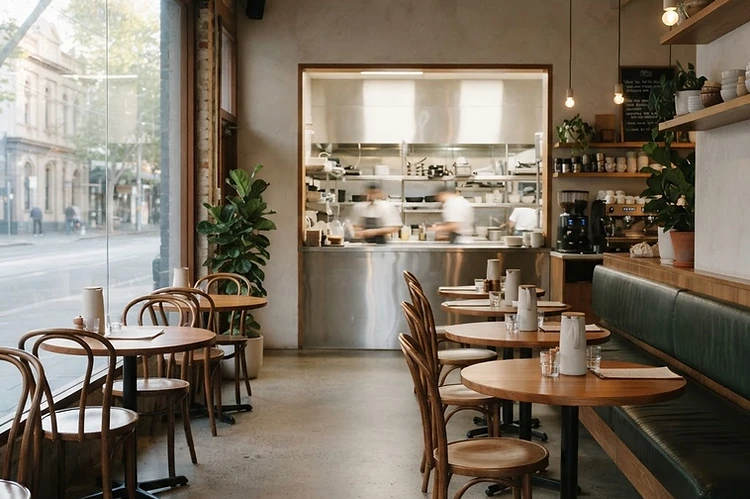 The pass and the dining room are rarely the problem; the back-of-house is.