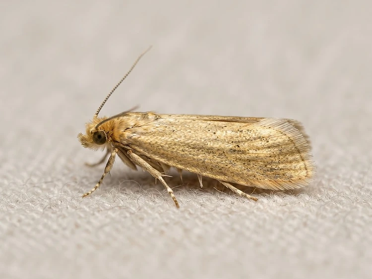 Clothes Moths identification — Clothes Moth Control Newcastle