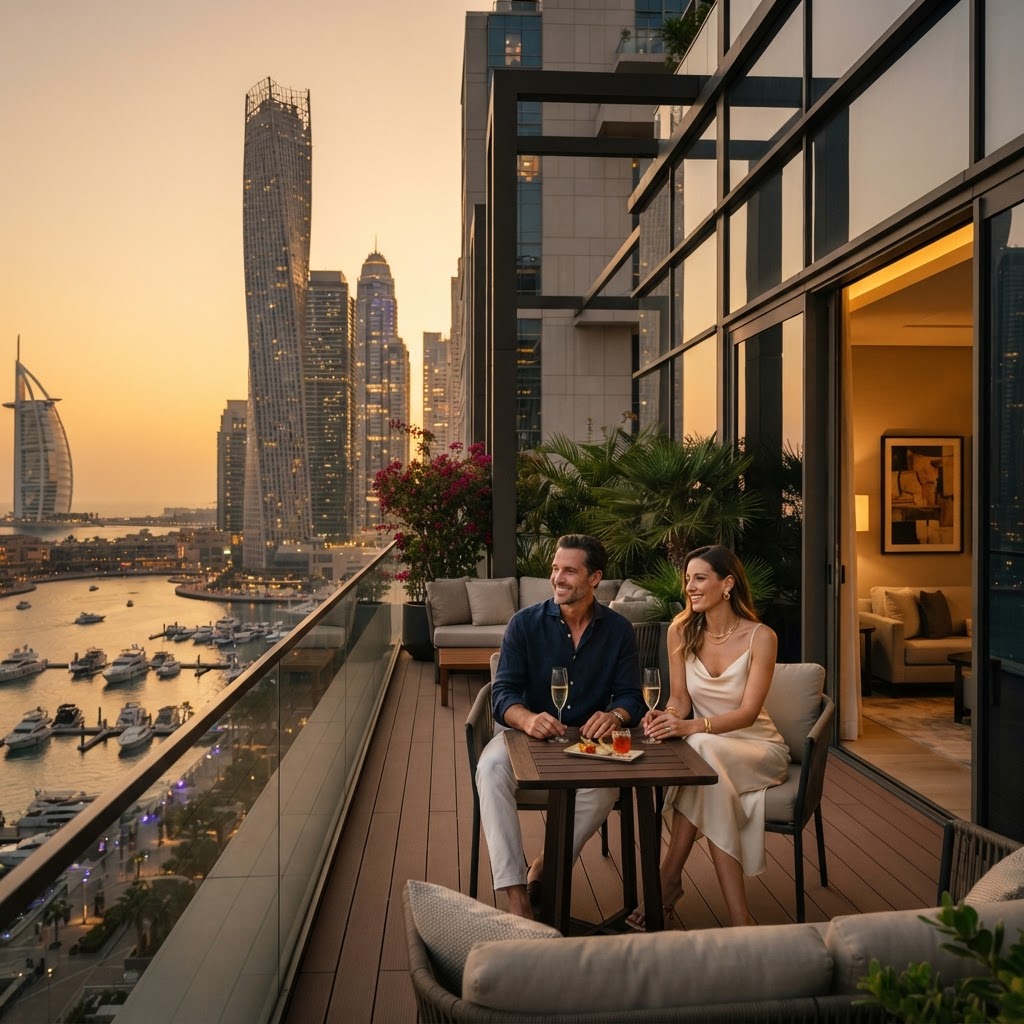 Investir em Apart-hotel em Dubai: O Poder do Rental Pool
