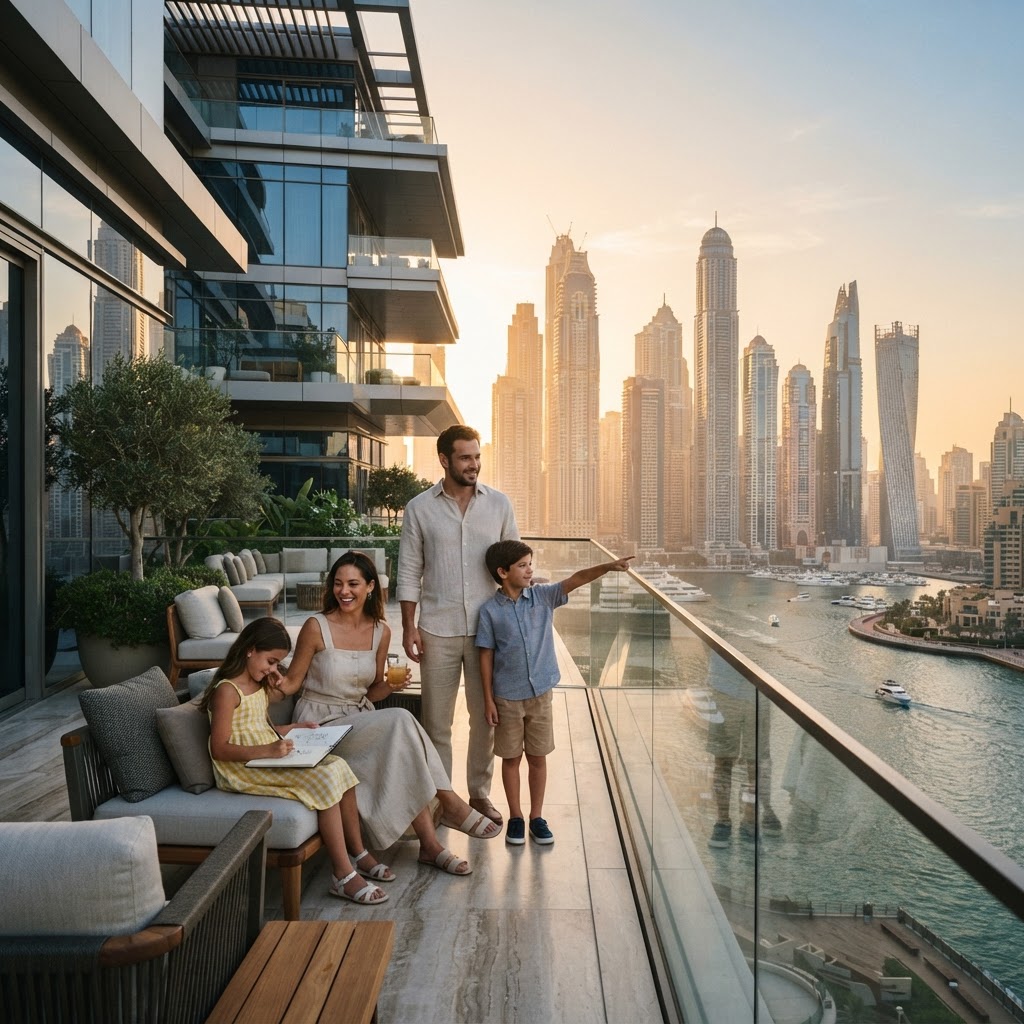 Custo de vida em Dubai para brasileiros: Guia de luxo e investimento