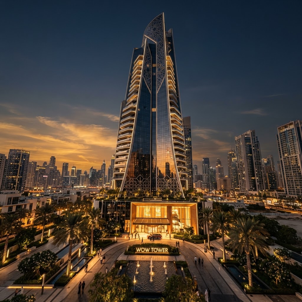 WOW Tower