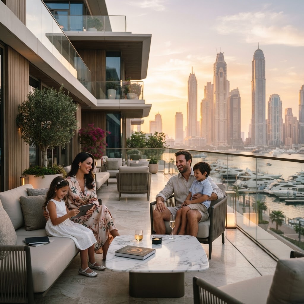 Custo de Vida em Dubai para Famílias Brasileiras: Guia de Investimento