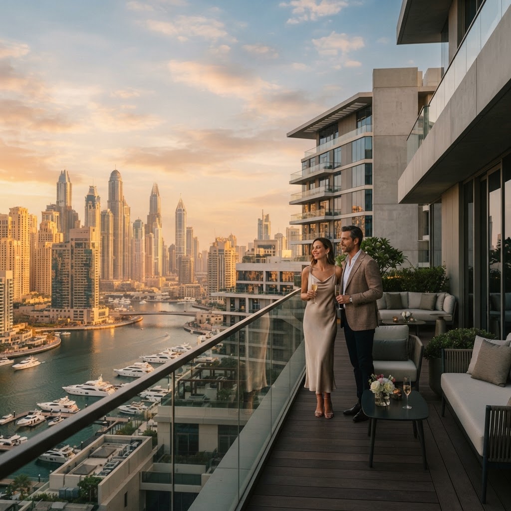 Dubai: Emaar, Damac e Sobha, as gigantes do mercado de luxo