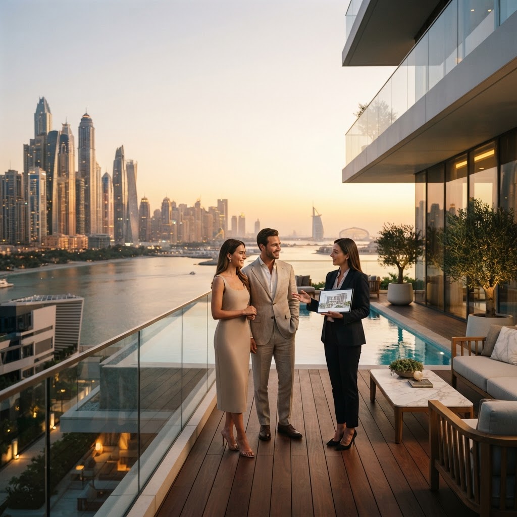 Comprar imóvel off-plan em Dubai: Vale a pena para investidores?