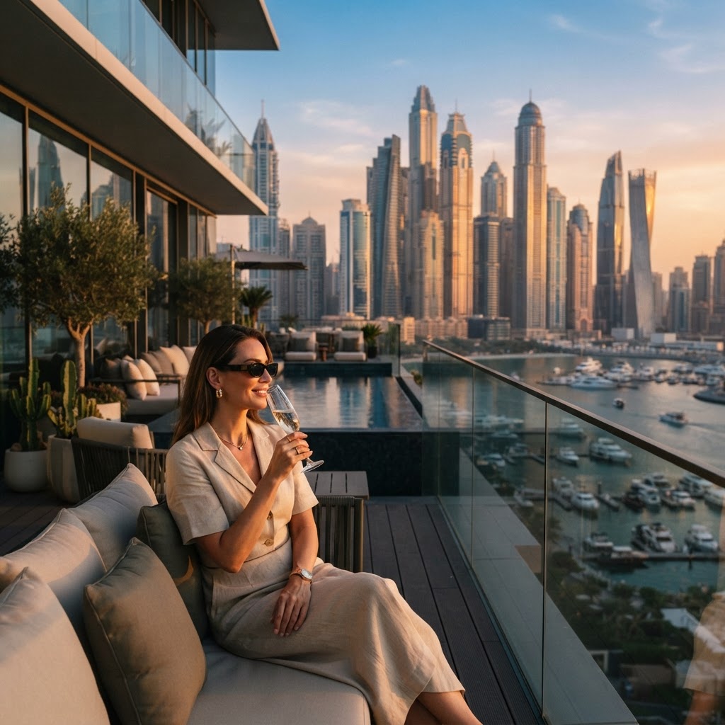 Remessa de lucros do Dubai para o Brasil: Como funciona a tributação