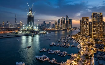 Creek Harbour