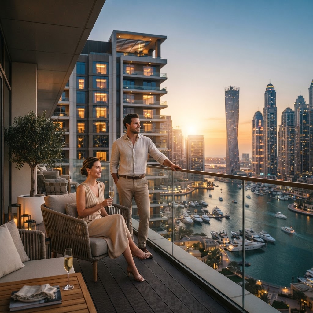 Investir em Apart-Hotel em Dubai: Guia sobre o Regime de Rental Pool