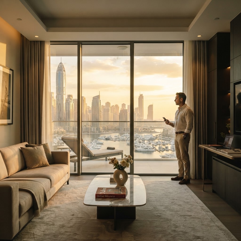 Gestão de Imóvel em Dubai: Guia Para Investidores Brasileiros