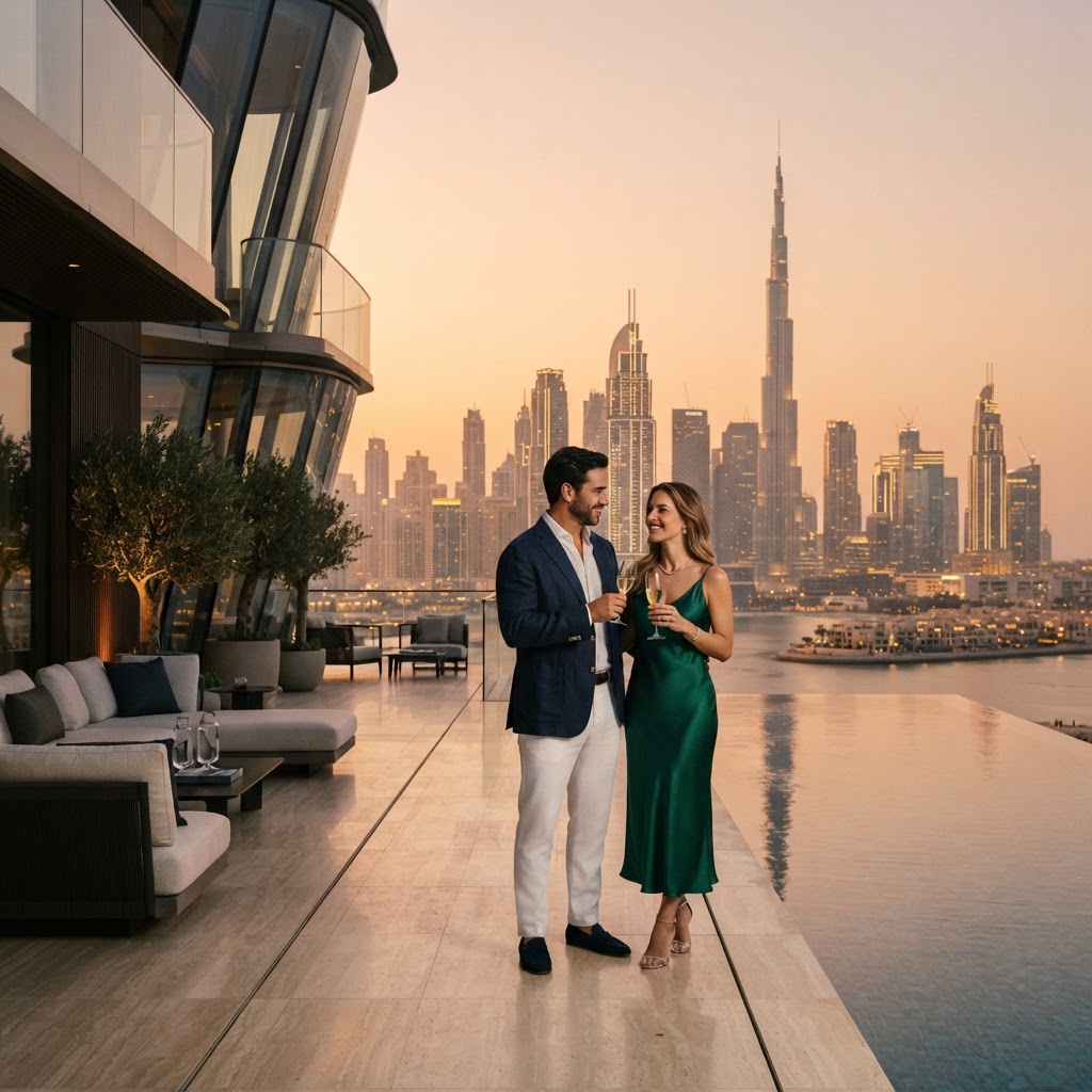 Investir em Dubai 2027: O Guia Definitivo de Tributação para Brasileiros