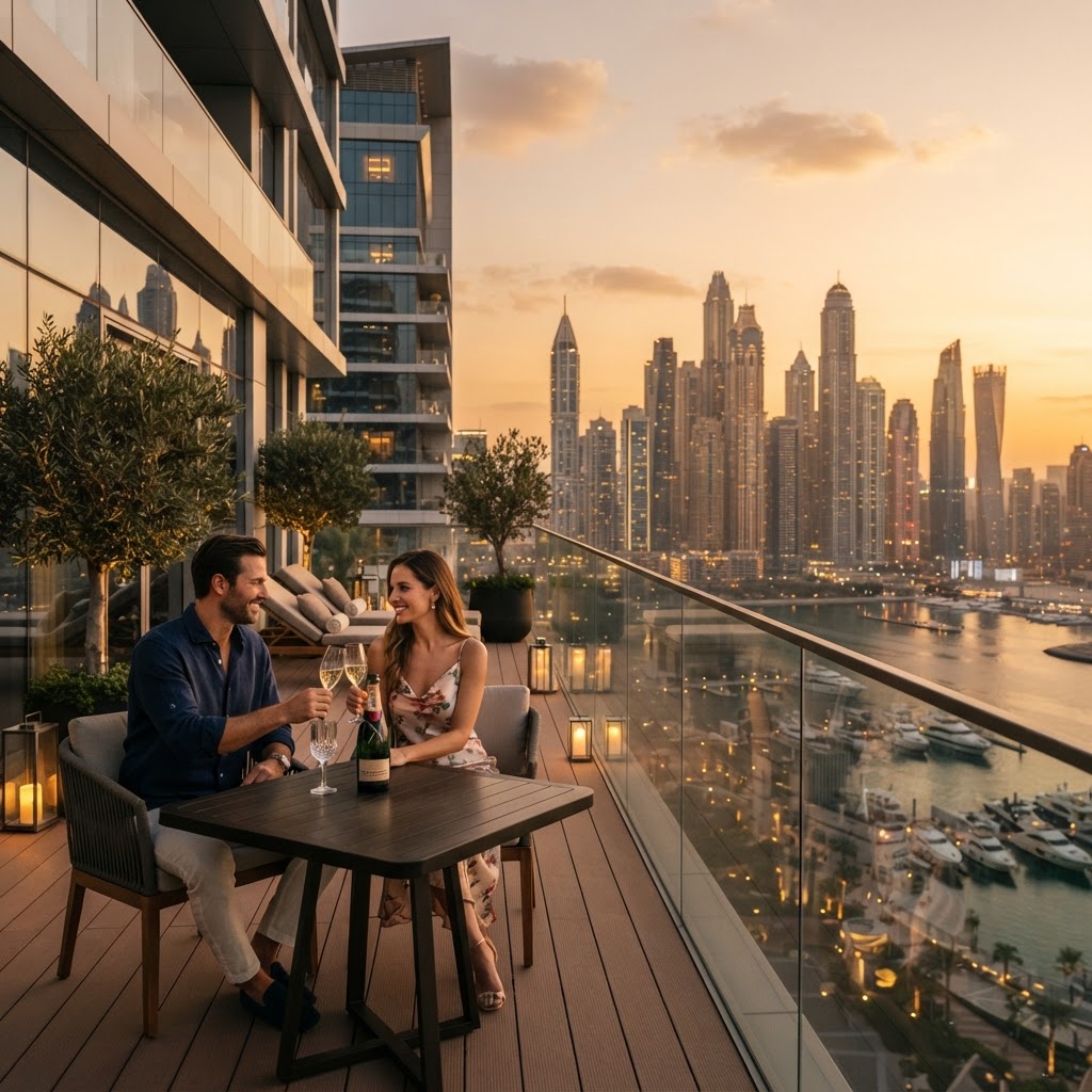 Investir em Apart-hotel em Dubai: O Guia Definitivo do Rental Pool