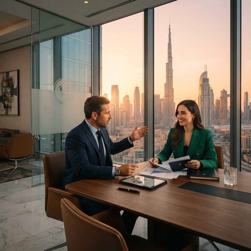 Investir em Dubai: Guia Prático para Abrir Empresa em Free-Zone