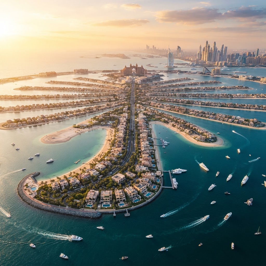 Palm Jumeirah