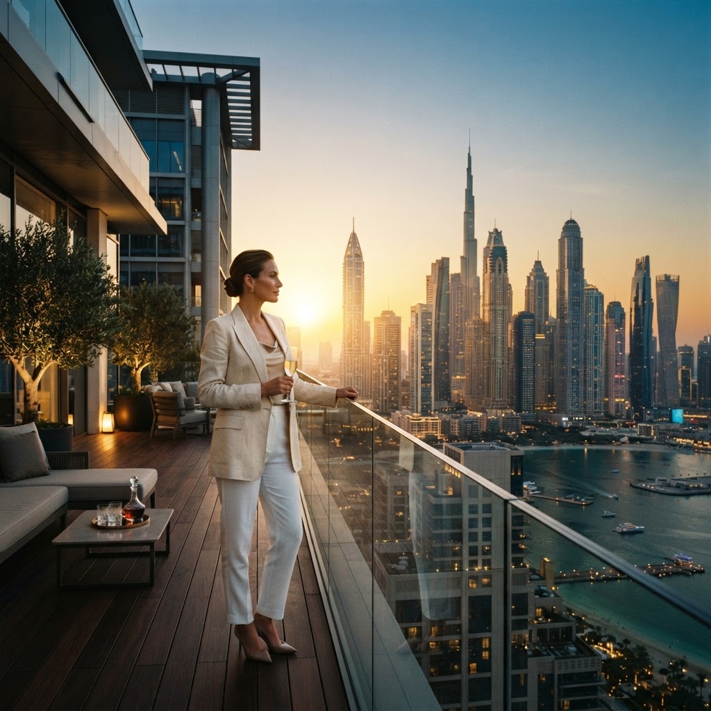 Mercado Imobiliário de Dubai 2027: O Guia Definitivo para Investidores