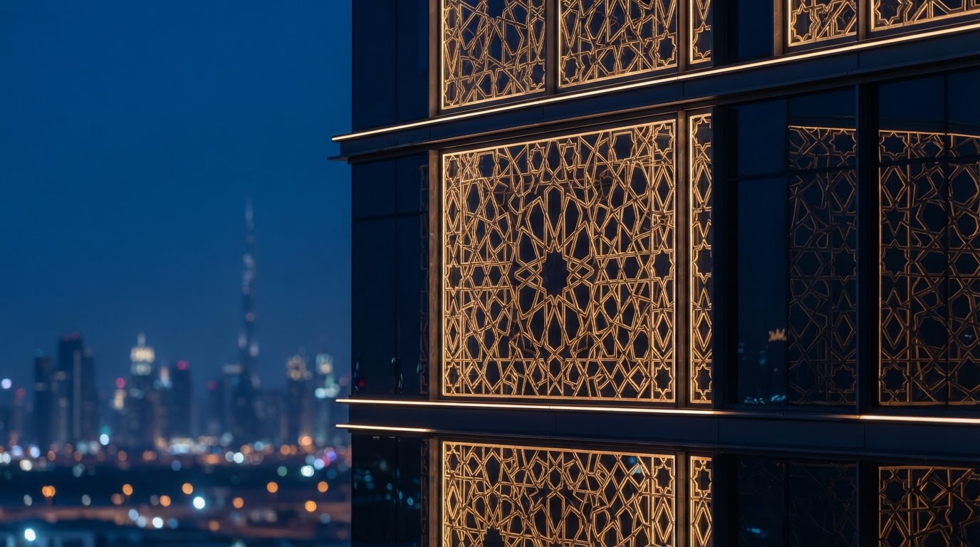 Dubai architecture