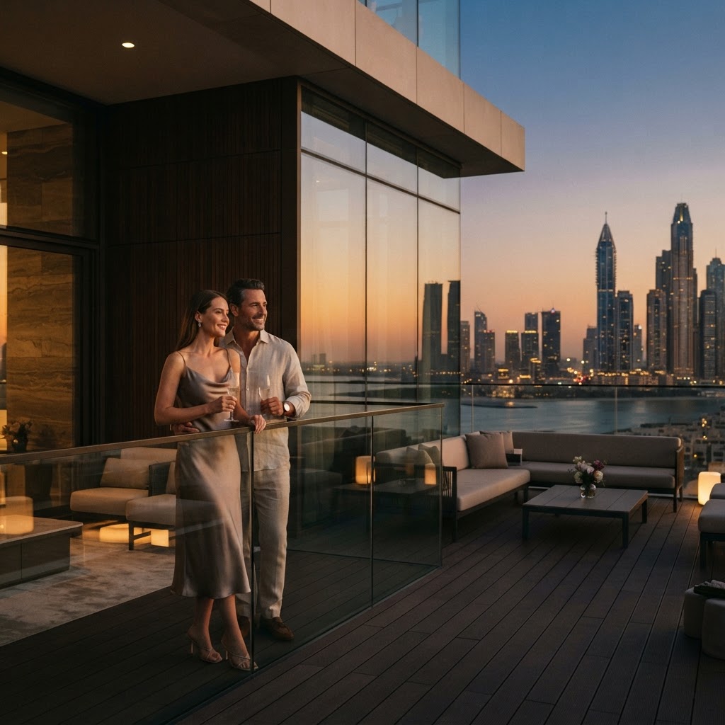 Financiamento Imobiliário em Dubai: Guia Para Investidores Brasileiros