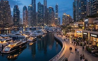 Dubai Marina