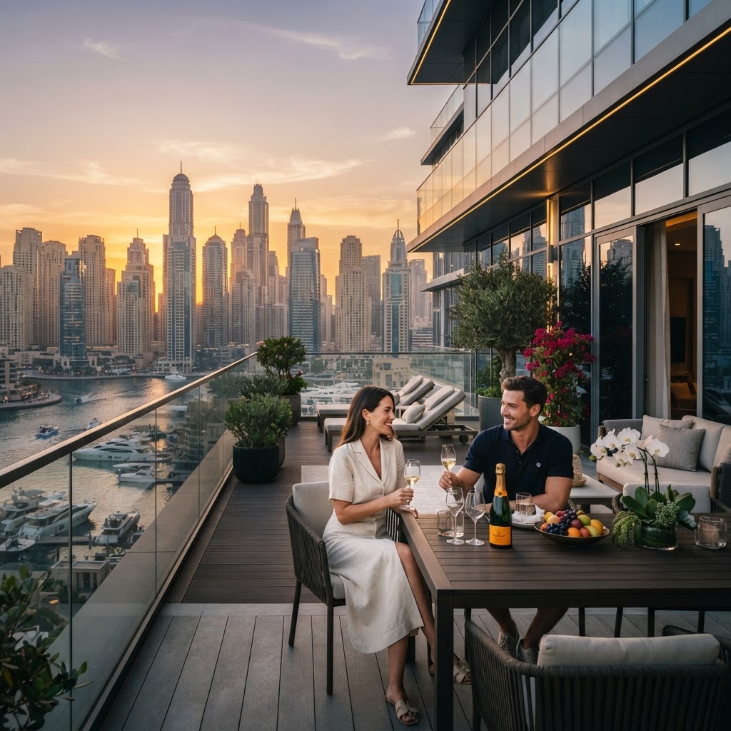 Aluguel de Temporada em Dubai: Como Obter Licença DTCM e Lucrar