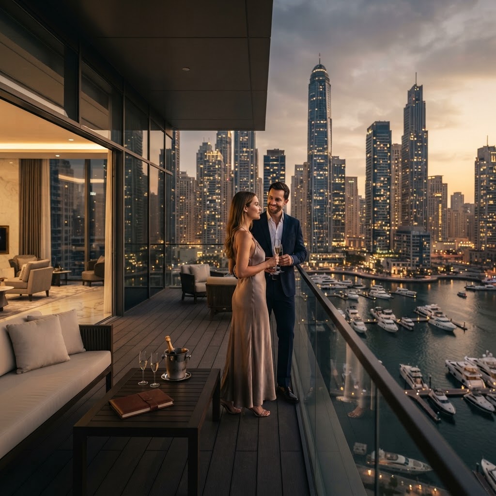 Financiamento Imobiliário em Dubai: Guia para Investidores Brasileiros