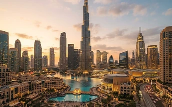 Downtown Dubai