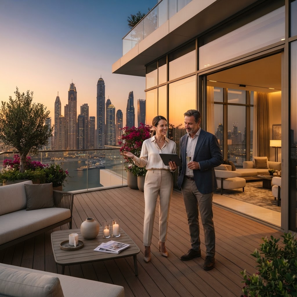 Gestão de Imóveis em Dubai: Guia Prático para o Investidor Brasileiro