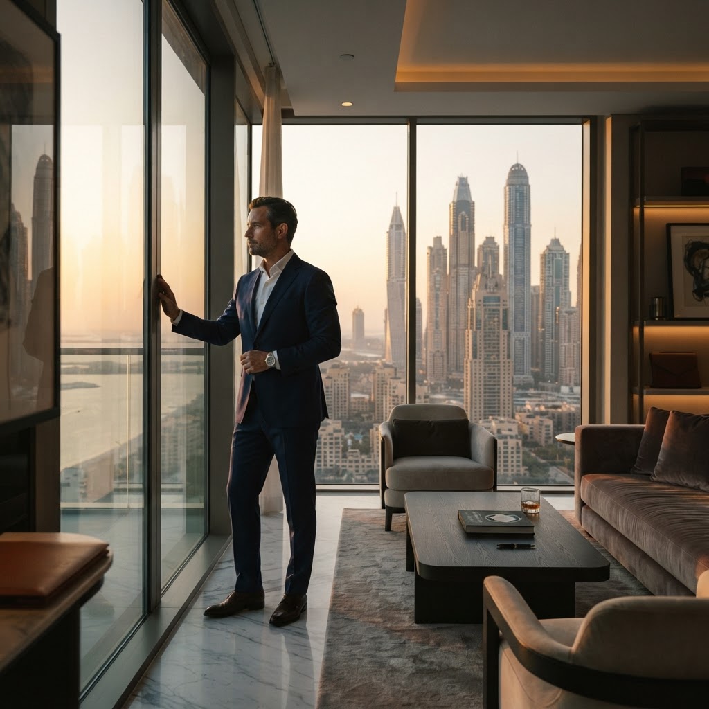 Holding Offshore em Dubai: Guia de Estruturação Patrimonial para Brasileiros