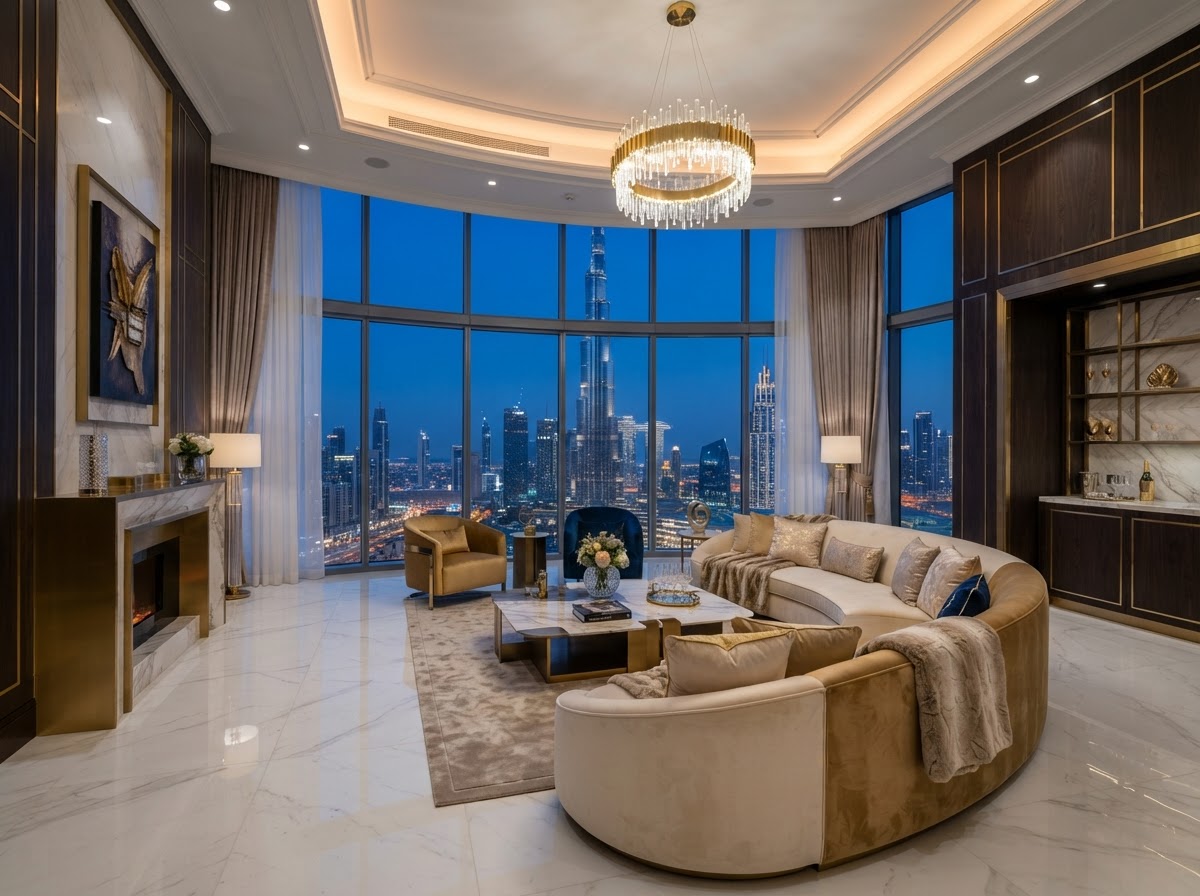 The Address Sky View Residence