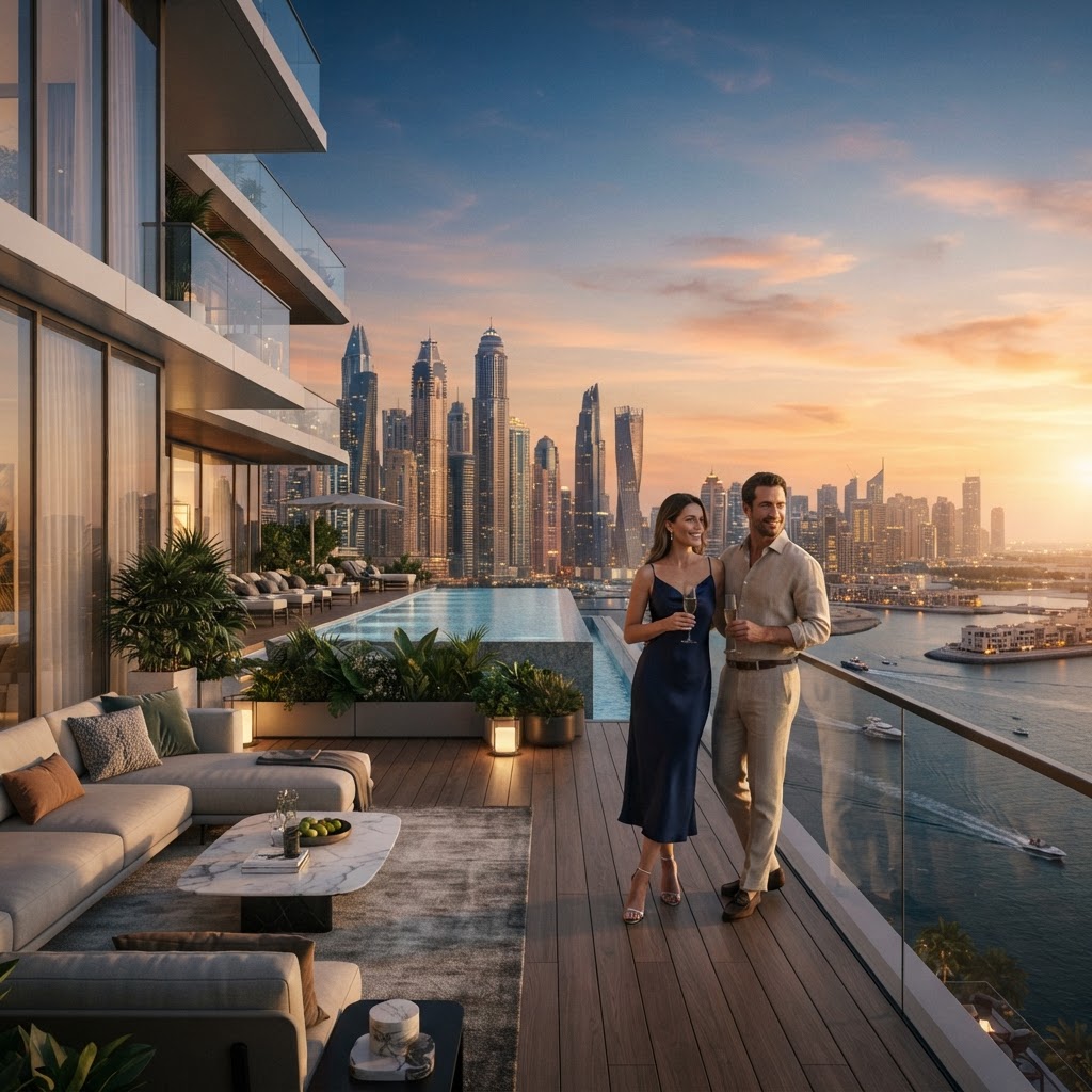 Melhores Bairros para Investir em Dubai em 2027: Guia do Especialista