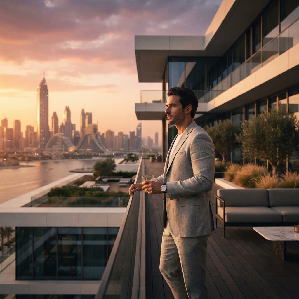 Investimento Imobiliário em Dubai: Guia de Tributação para Brasileiros 2027