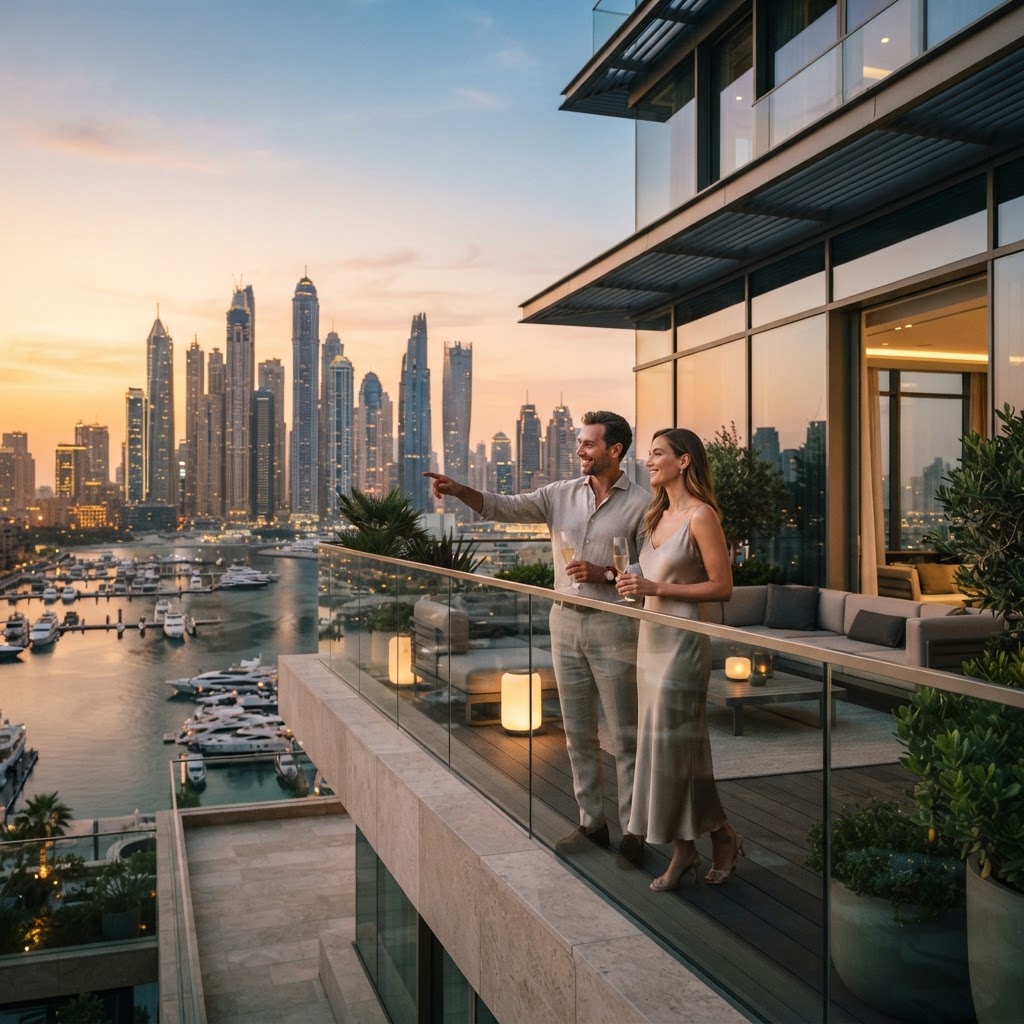Financiamento imobiliário em Dubai: Guia para investidores brasileiros