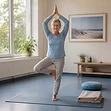 Yogahouding 1