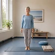 Yogahouding 4