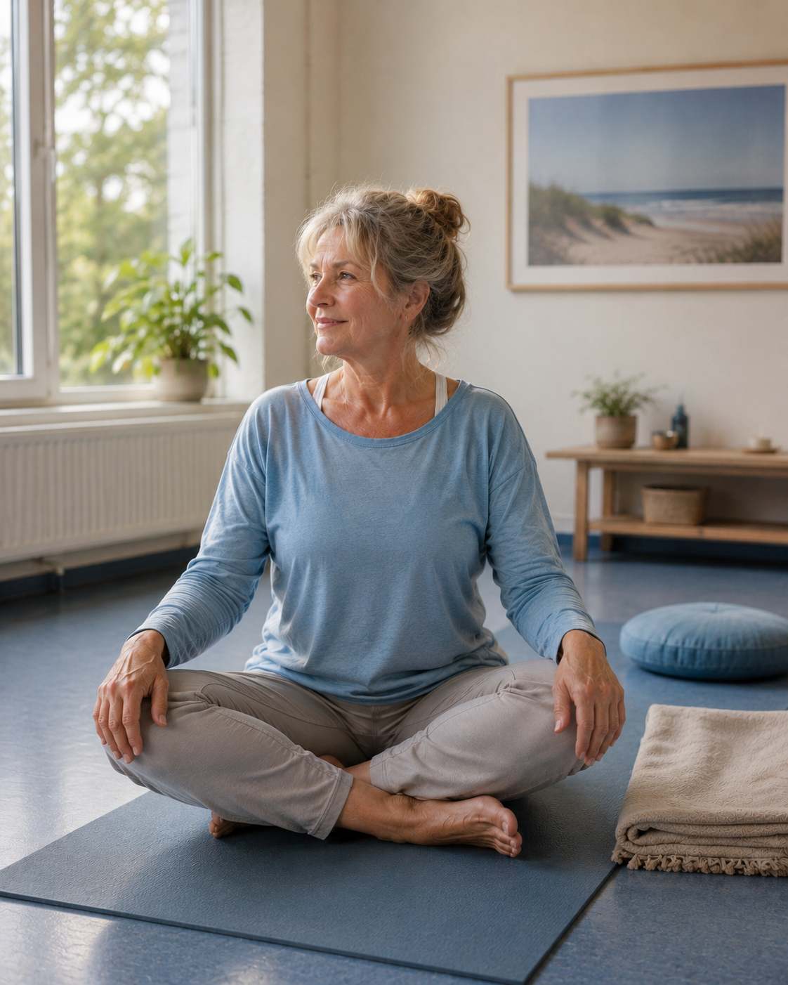 Hatha yoga