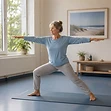Yogahouding 2