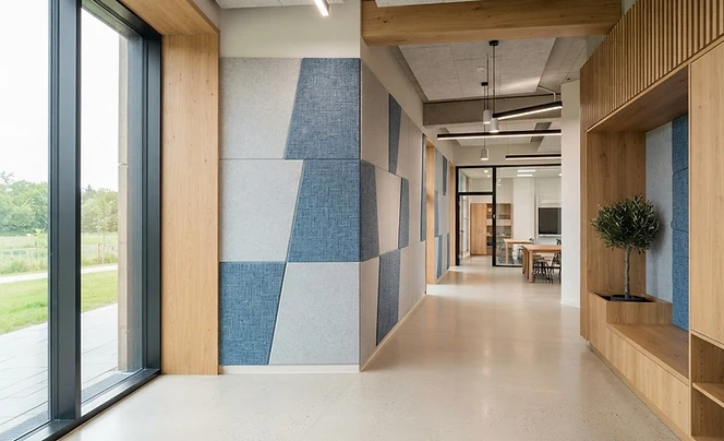 세이브온 실내마감판넬 설치사례