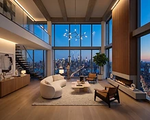 Hudson Crown Penthouse