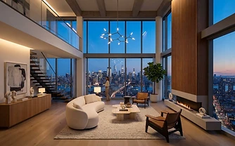 Global Buyers Return to Trophy Properties