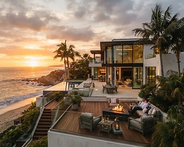 Canyon Glass House