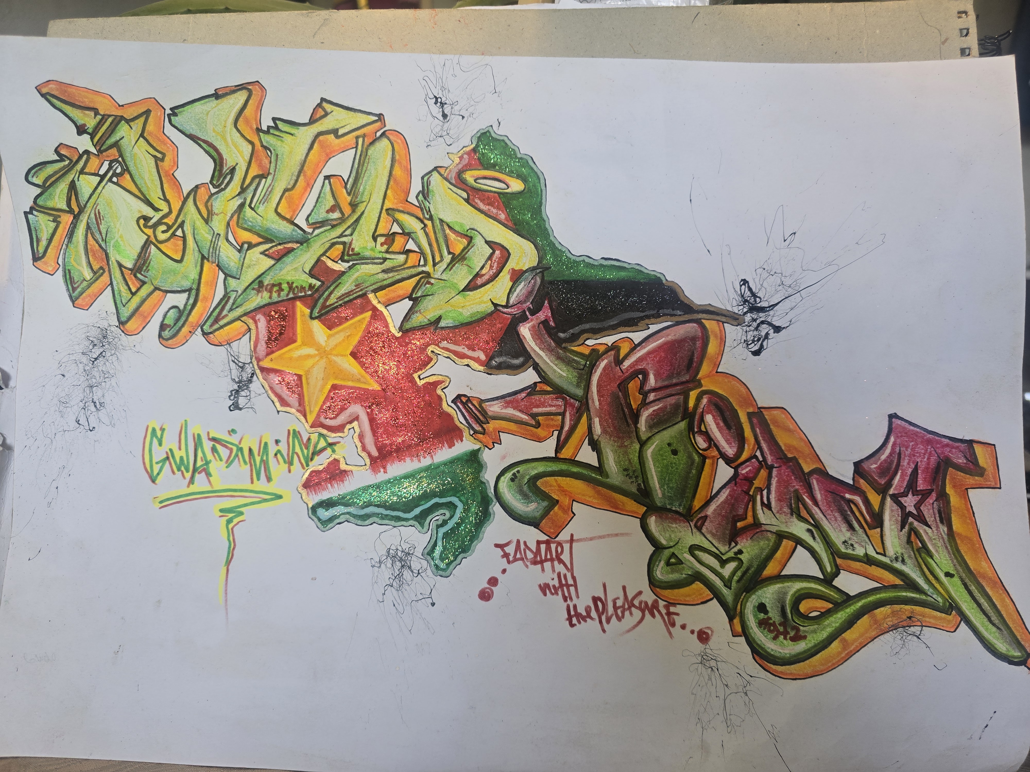 FUSION GWADININA