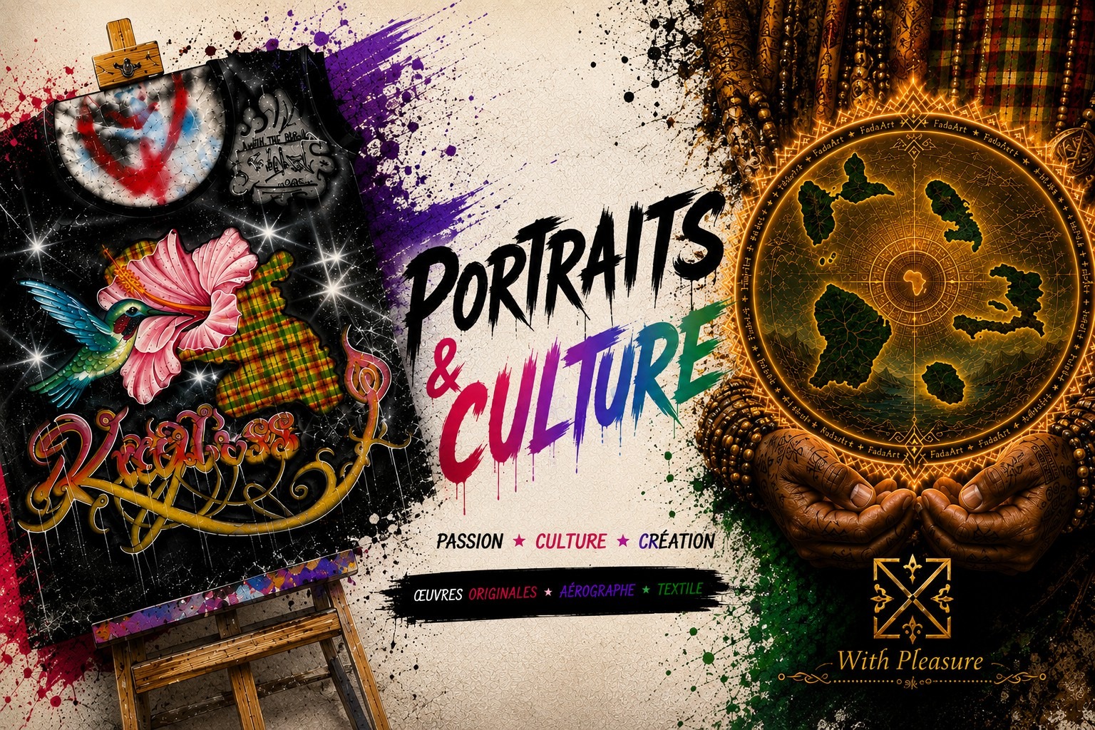 Portraits & Culture
