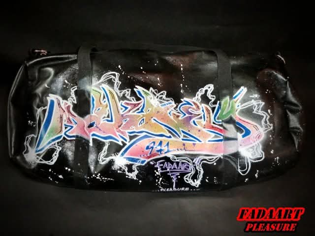SAC PERSONNALISÉ