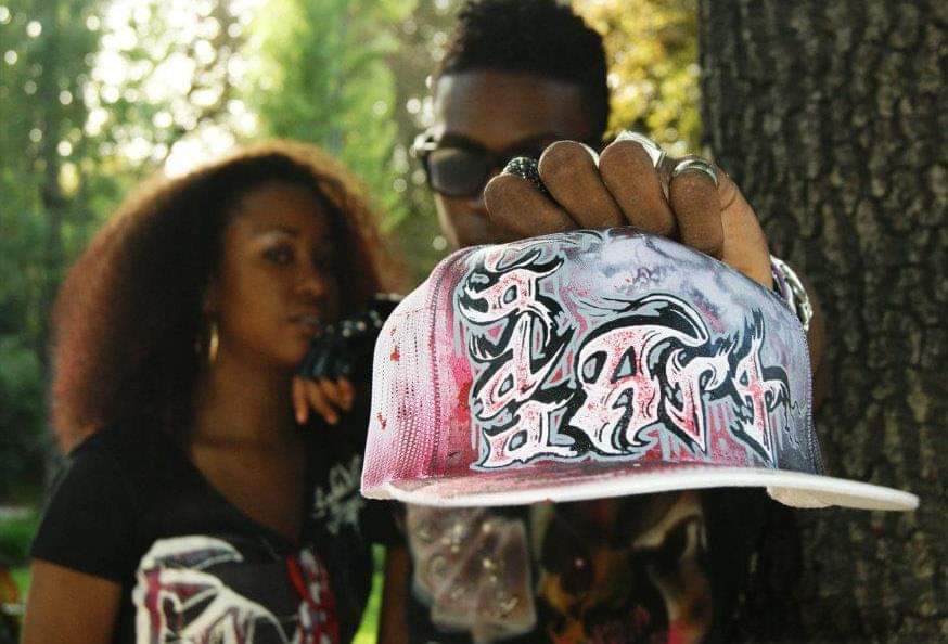 CASQUETTE FADAART — DÉTOURAGE GOTHIQUE