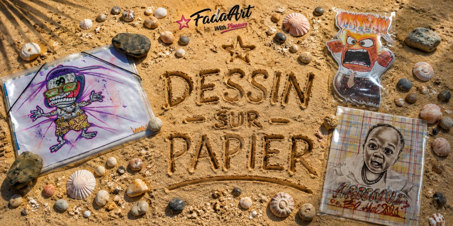 Dessin & Illustration
