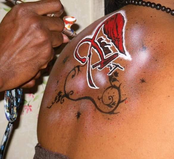 Body Painting