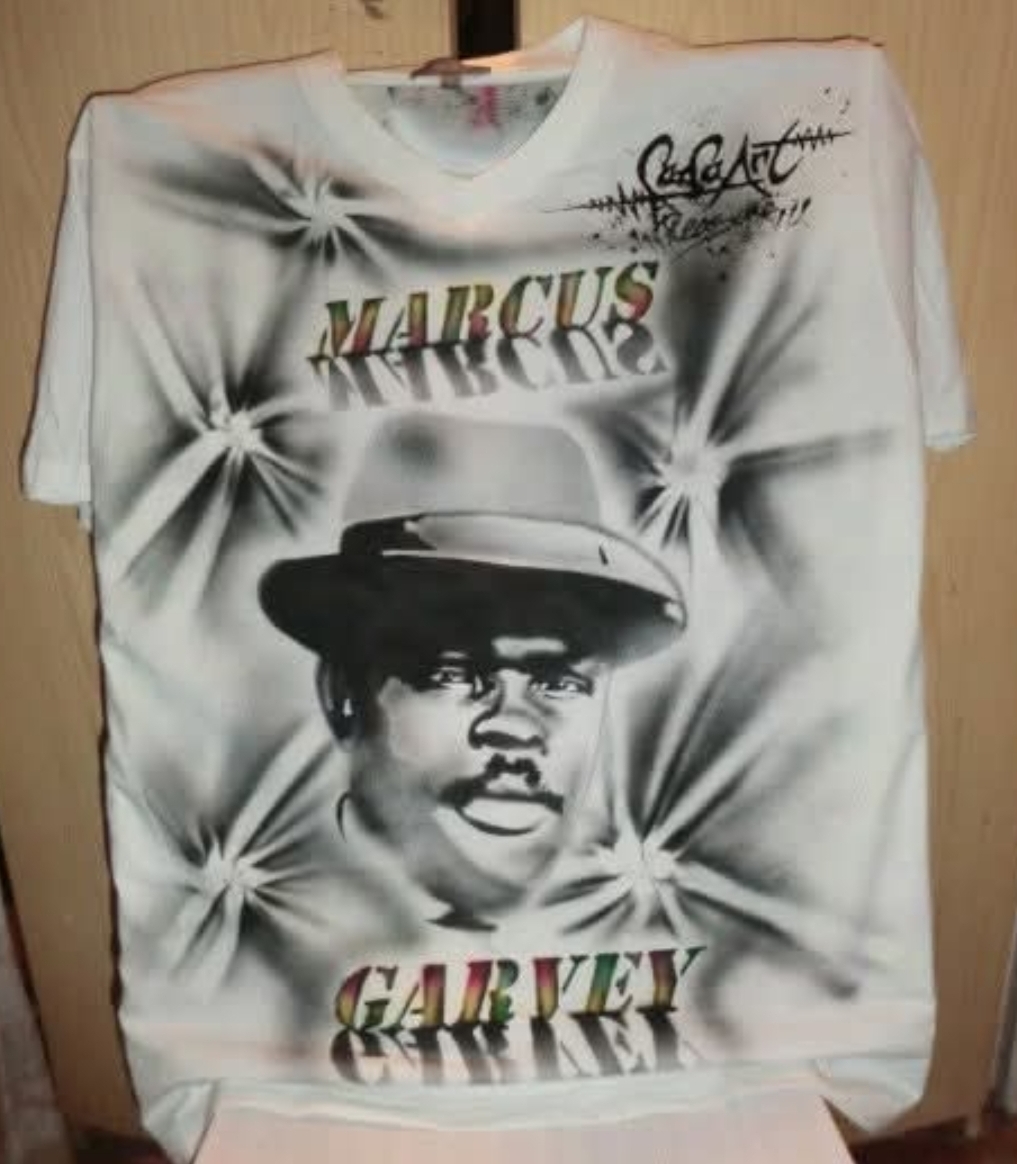Marcus Garvey